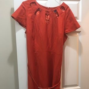 Plus size dress